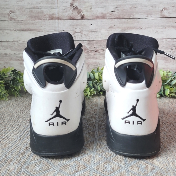 Nike Jordan 6-17-23 motorsports sneakers - Picture 2 of 7